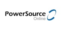 PowerSource Online coupons
